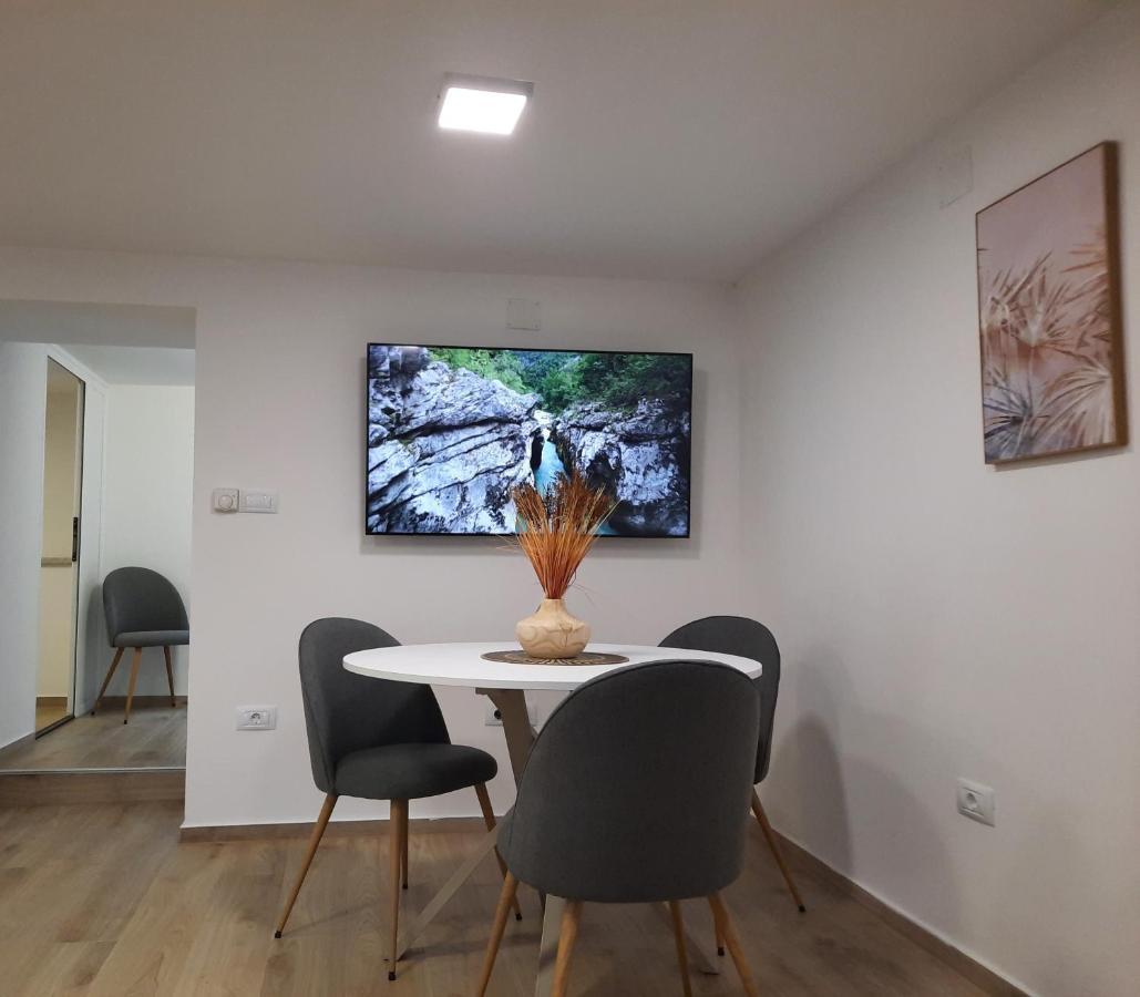 Studio Hisa Spuntar Bovec Bagian luar foto