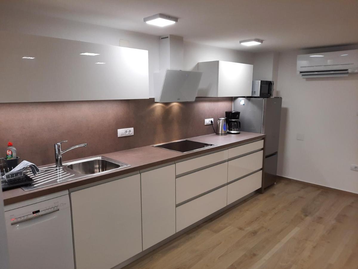 Studio Hisa Spuntar Bovec Bagian luar foto