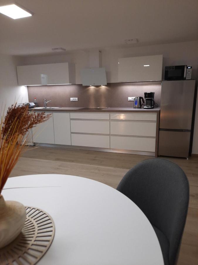 Studio Hisa Spuntar Bovec Bagian luar foto