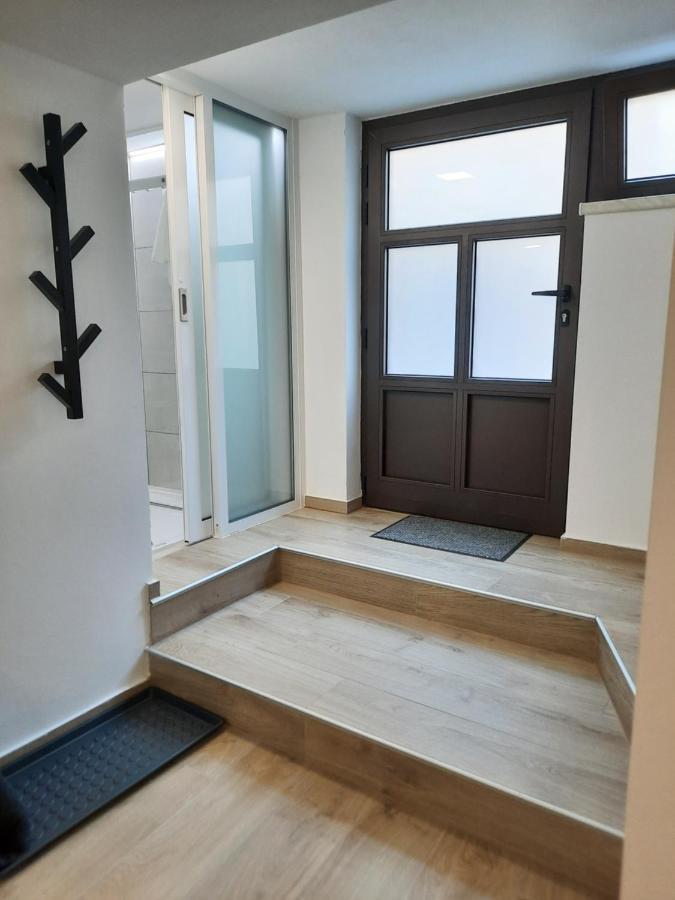 Studio Hisa Spuntar Bovec Bagian luar foto