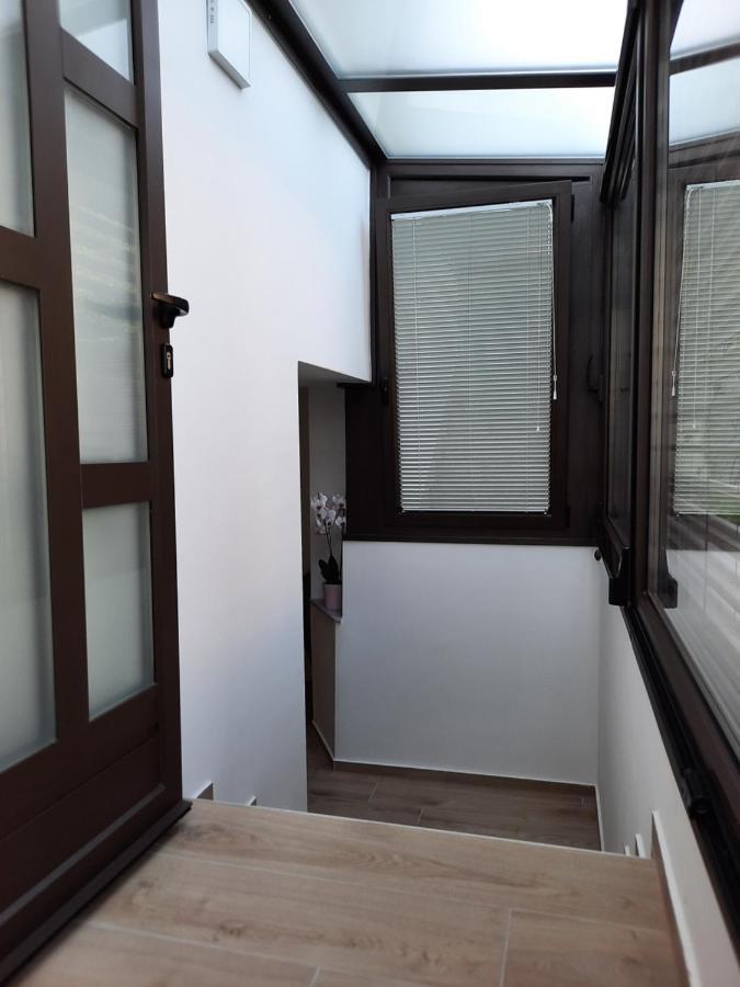 Studio Hisa Spuntar Bovec Bagian luar foto